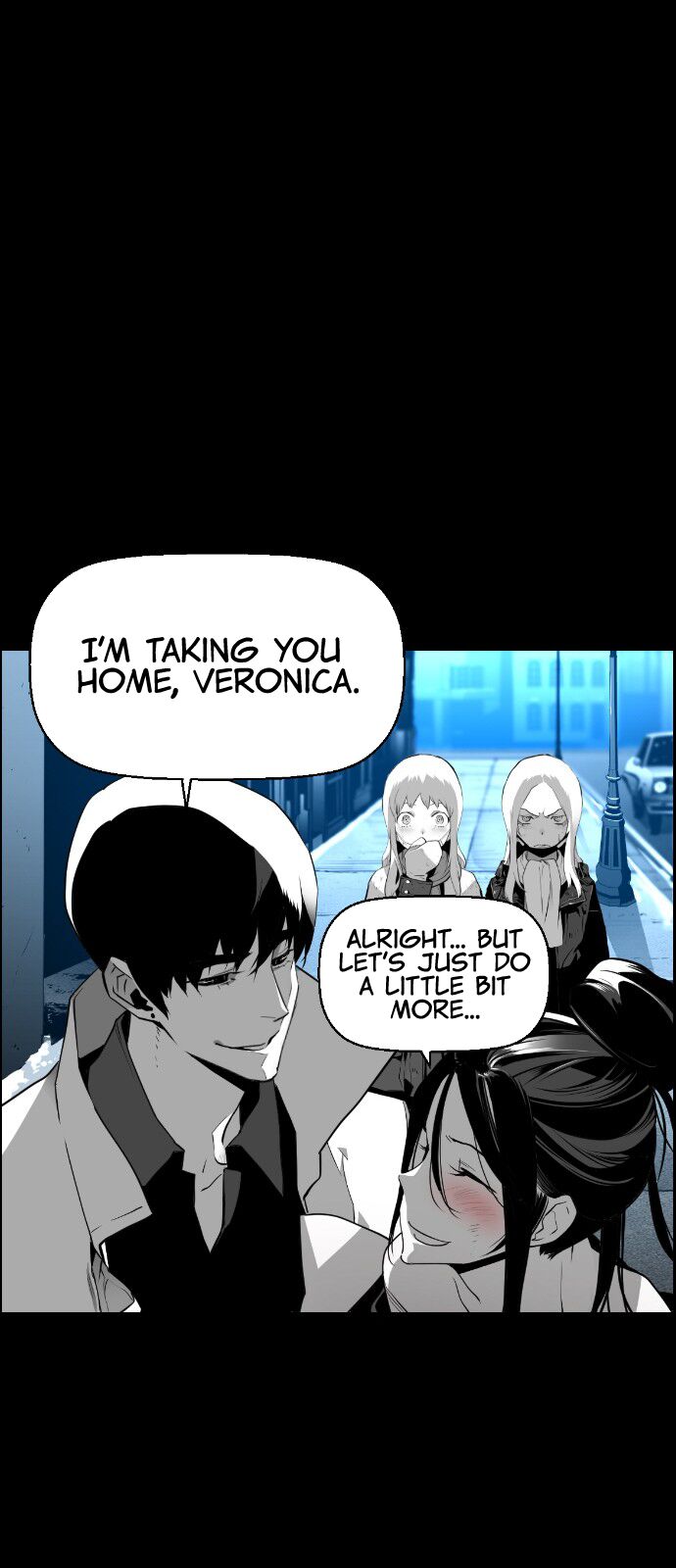 Read Terror Man Manga Online
