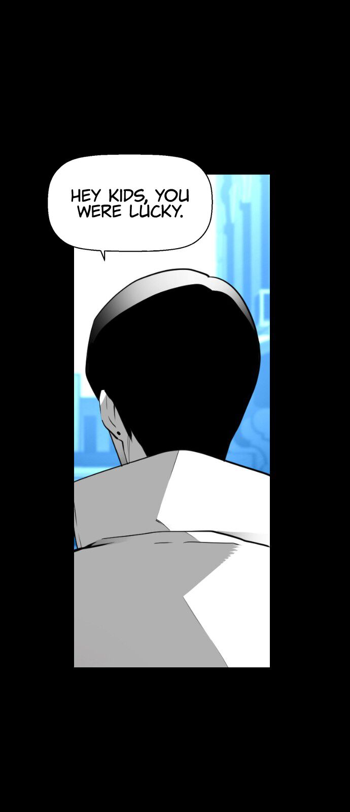 Read Terror Man Manga Online