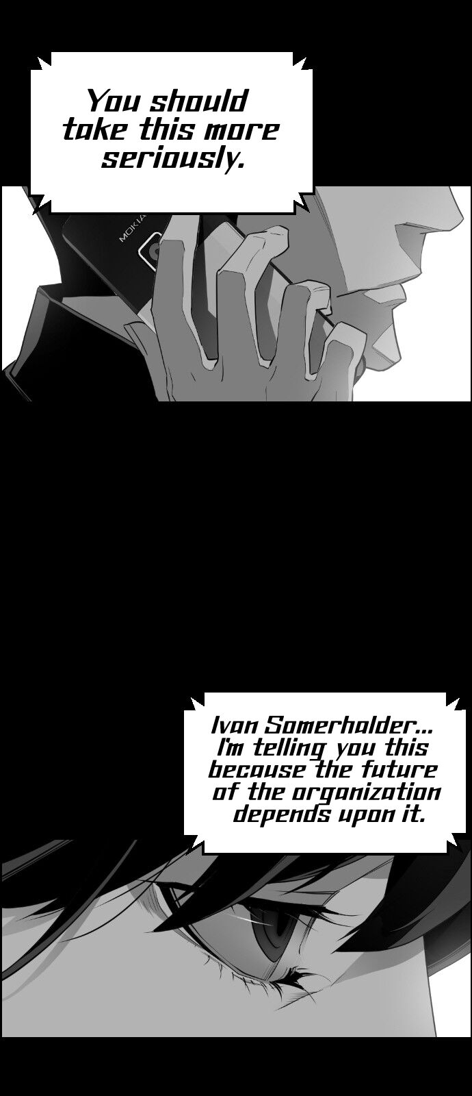 Read Terror Man Manga Online