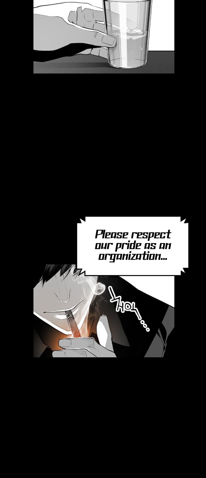 Read Terror Man Manga Online