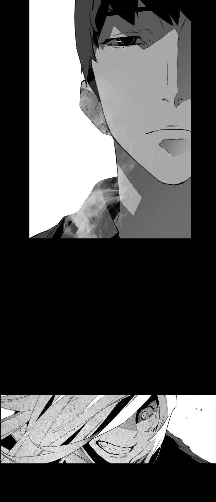 Read Terror Man Manga Online