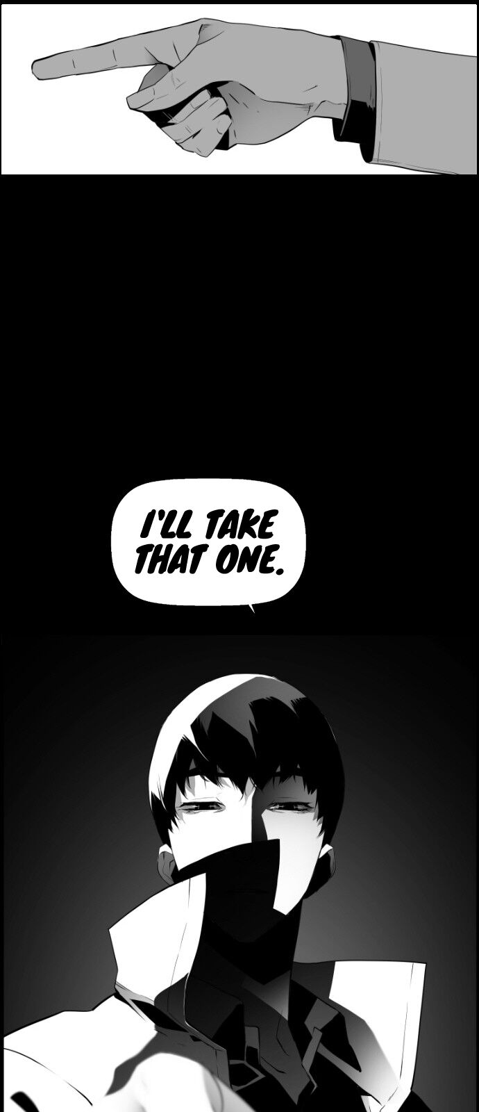 Read Terror Man Manga Online