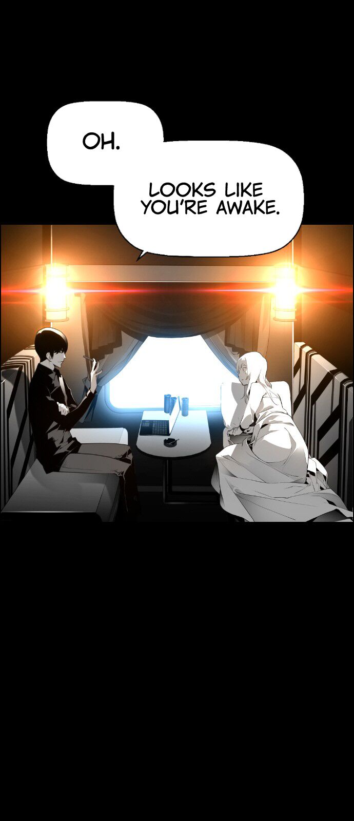 Read Terror Man Manga Online