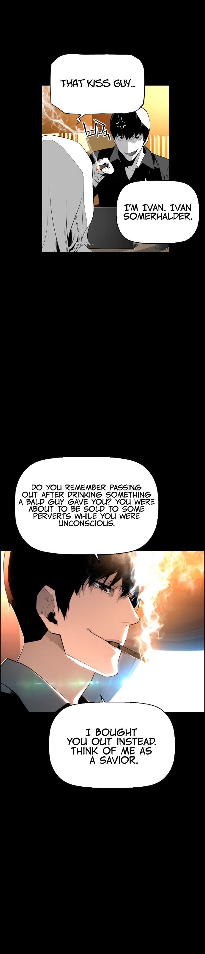 Read Terror Man Manga Online