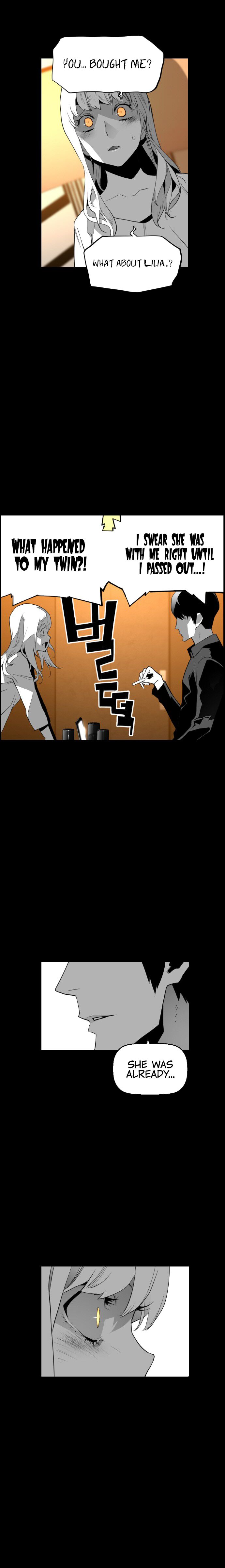Read Terror Man Manga Online