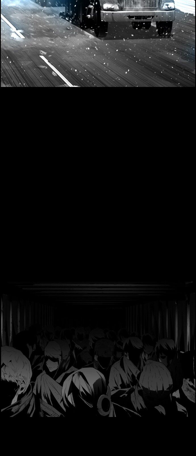 Read Terror Man Manga Online