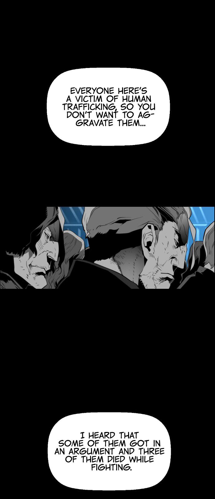 Read Terror Man Manga Online