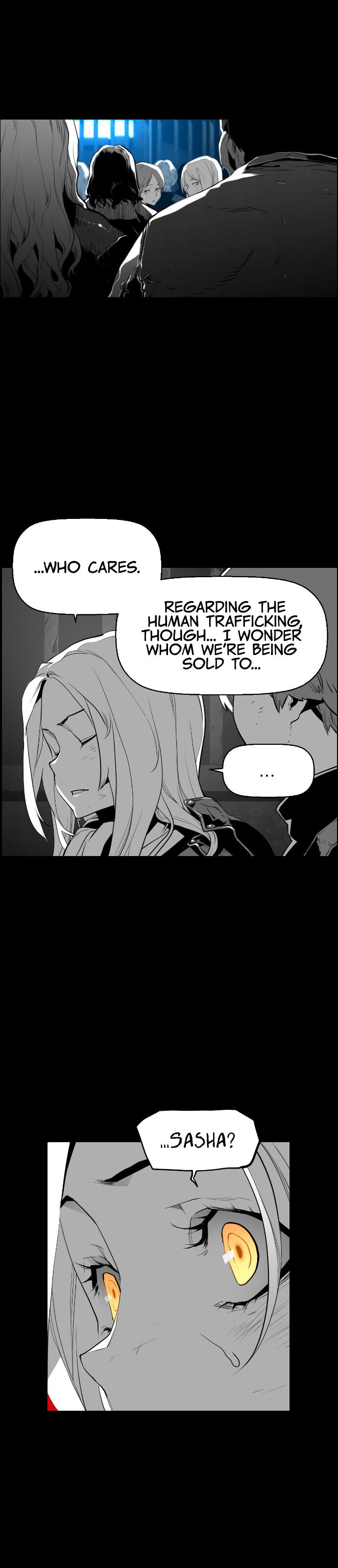 Read Terror Man Manga Online