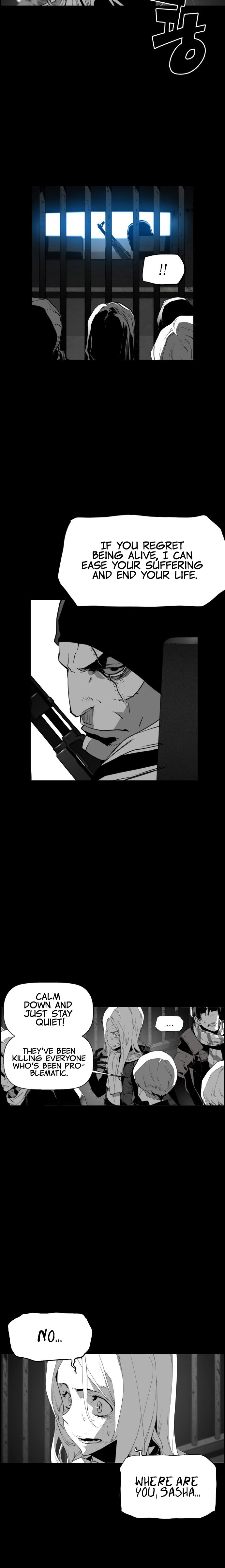Read Terror Man Manga Online
