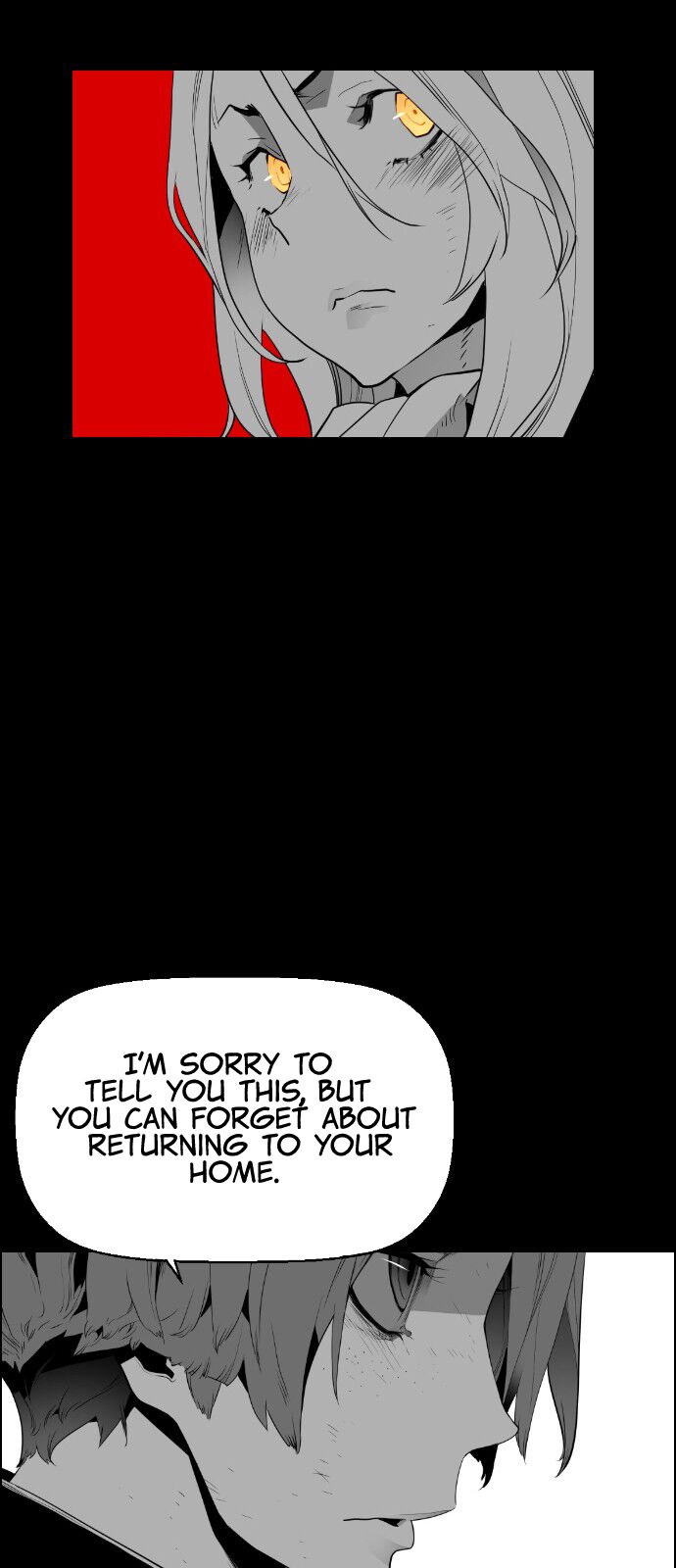 Read Terror Man Manga Online