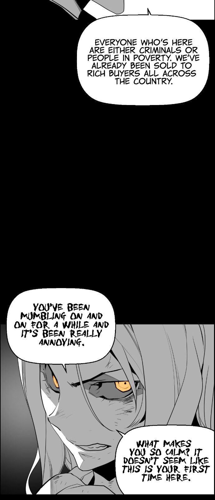 Read Terror Man Manga Online