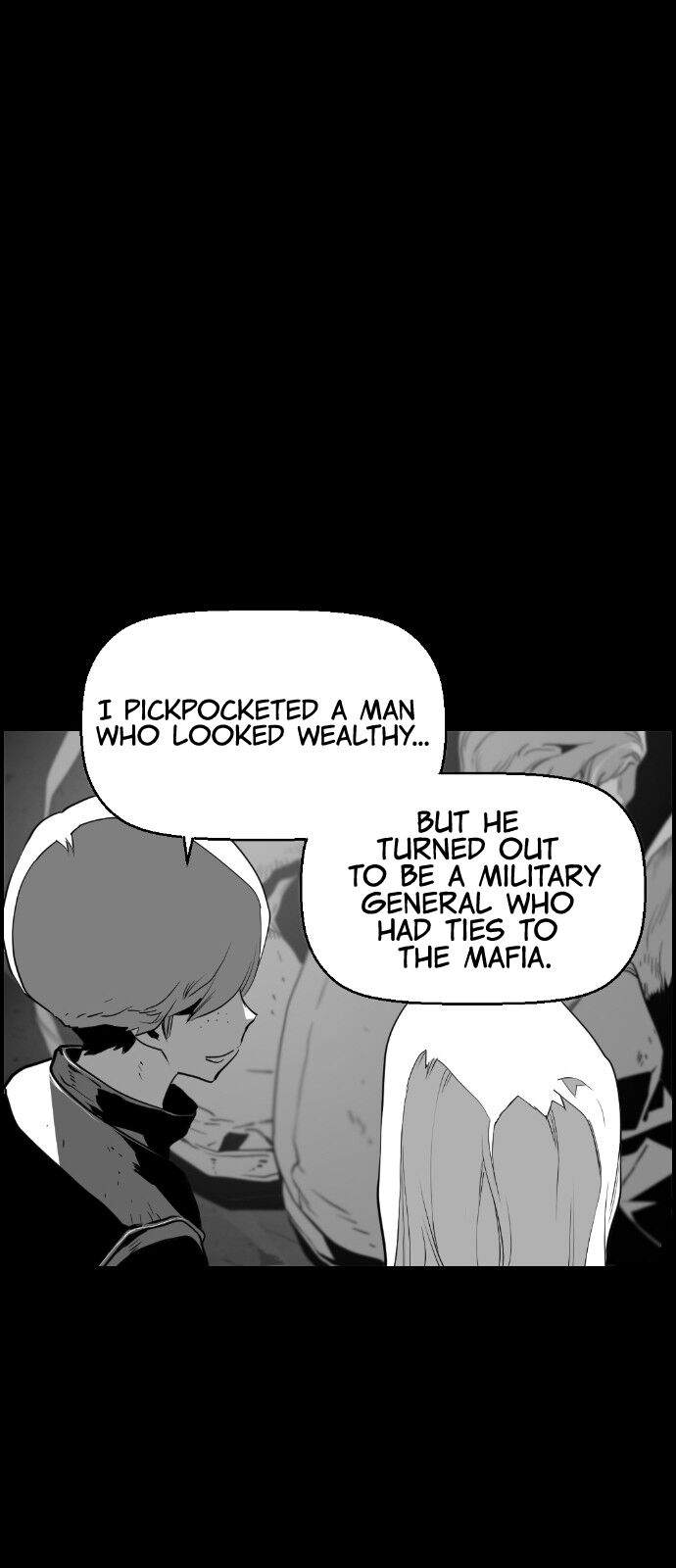 Read Terror Man Manga Online