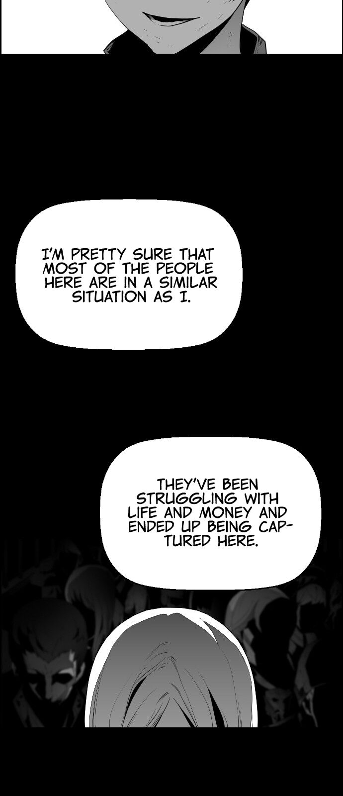 Read Terror Man Manga Online