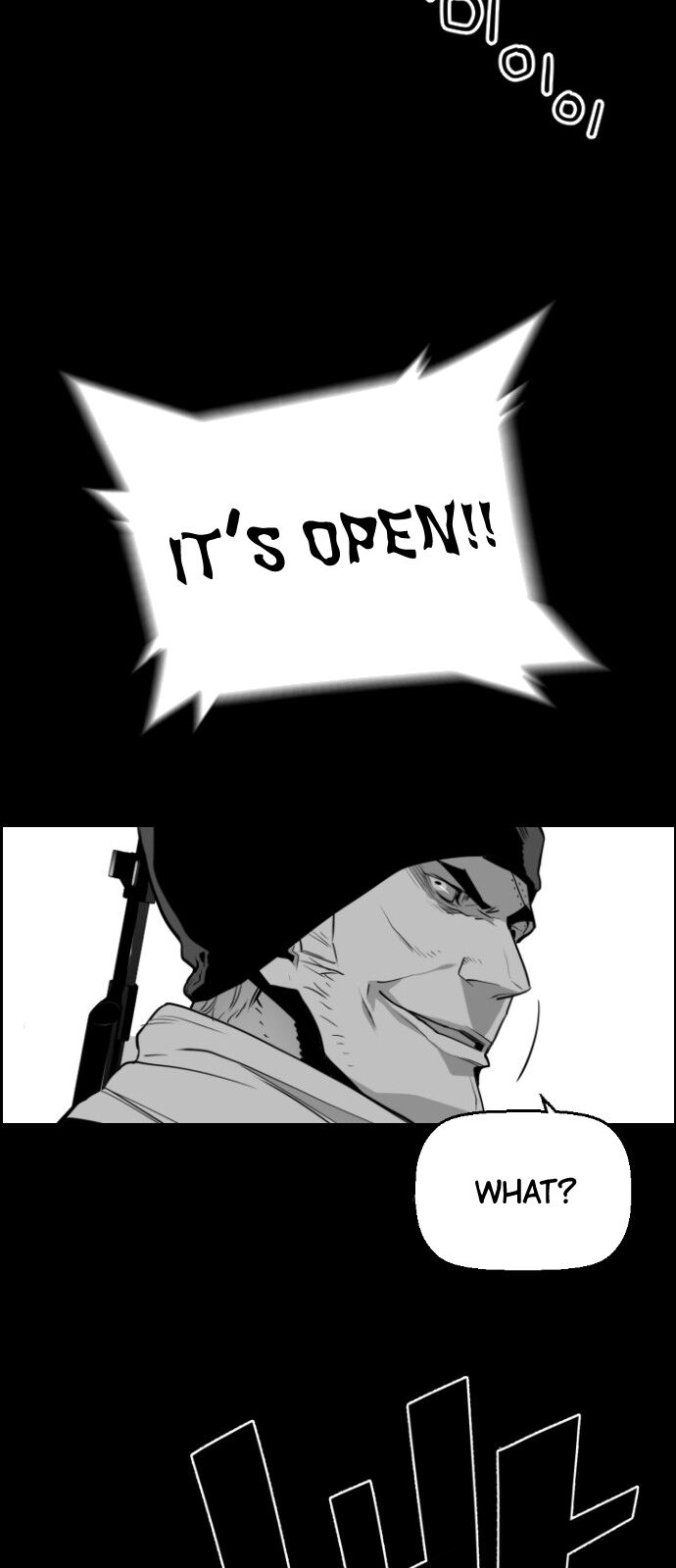 Read Terror Man Manga Online