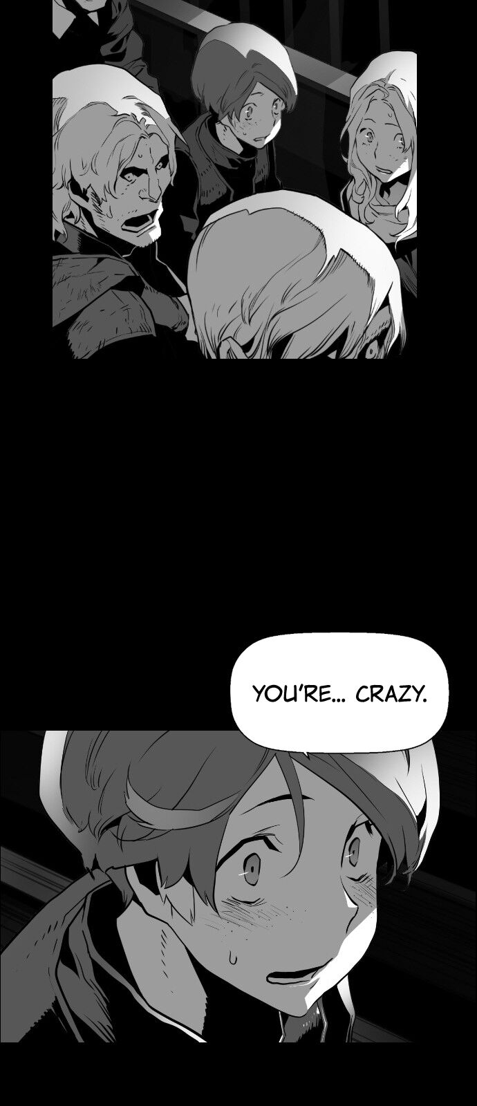 Read Terror Man Manga Online