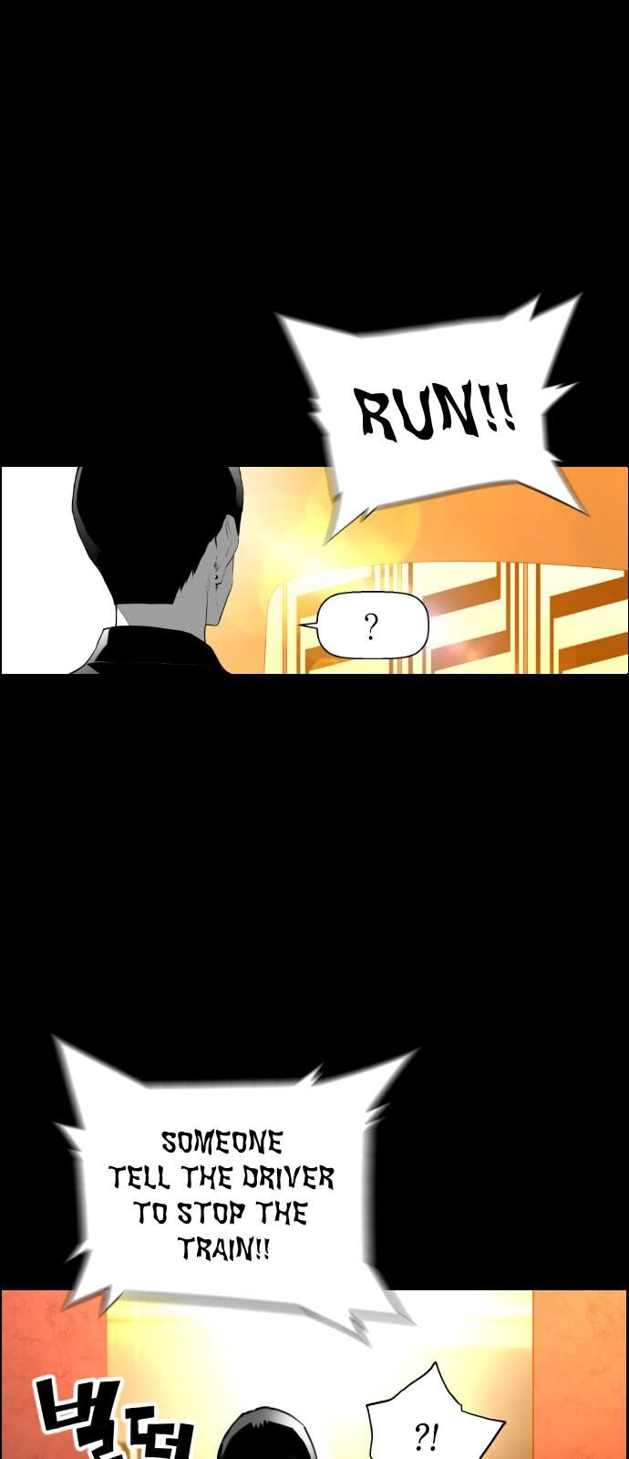 Read Terror Man Manga Online