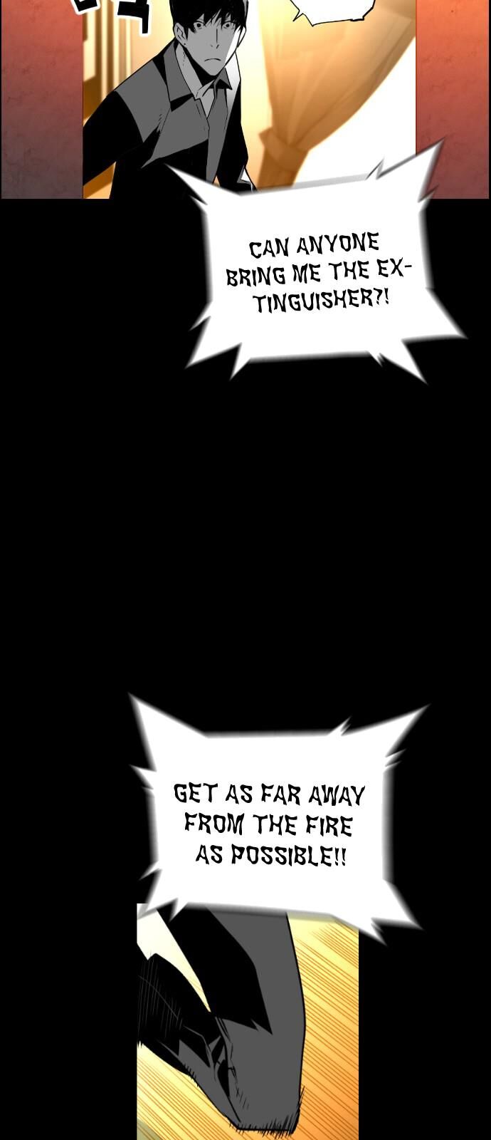 Read Terror Man Manga Online