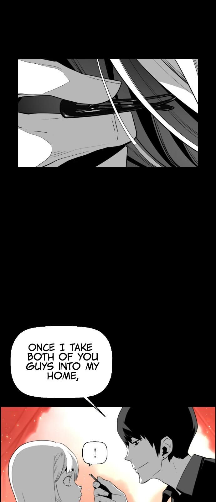 Read Terror Man Manga Online