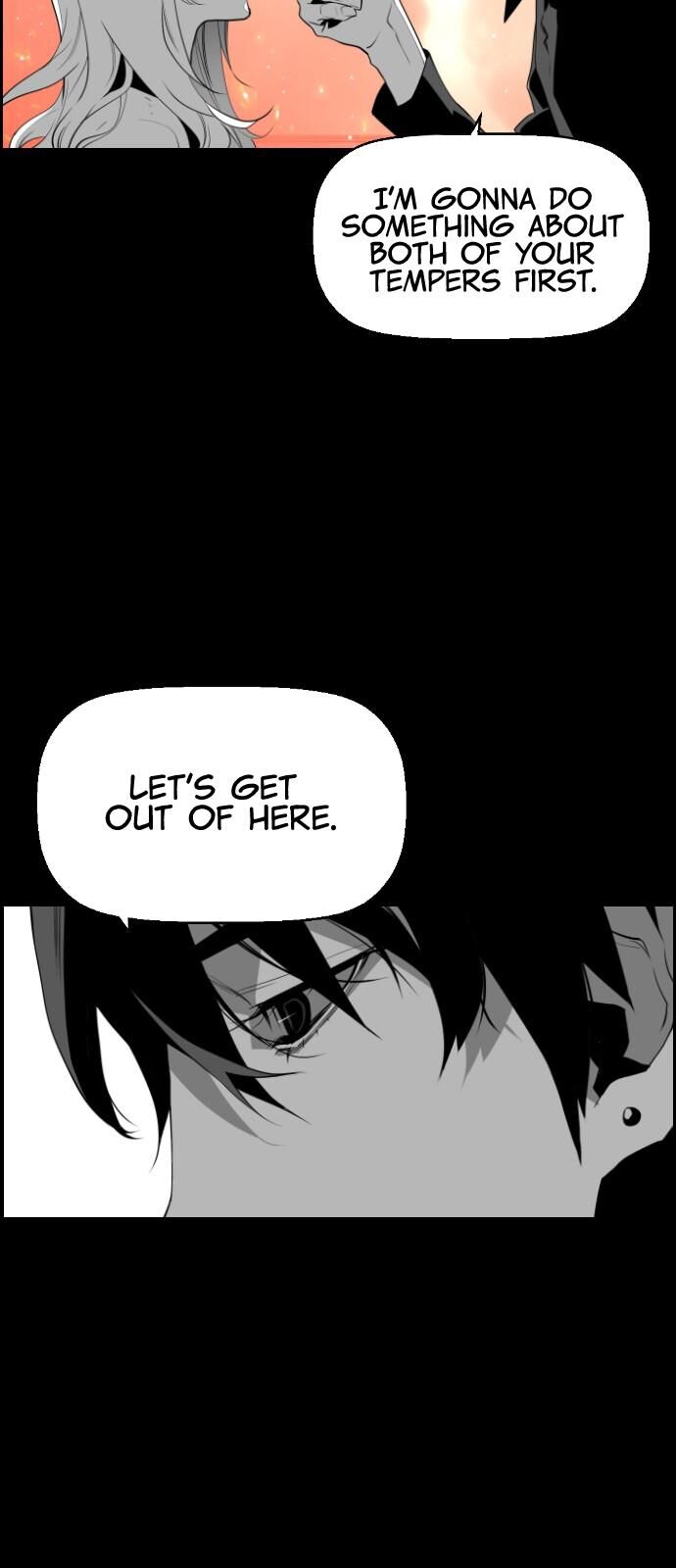 Read Terror Man Manga Online