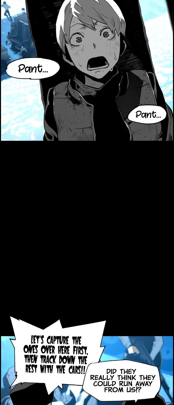 Read Terror Man Manga Online