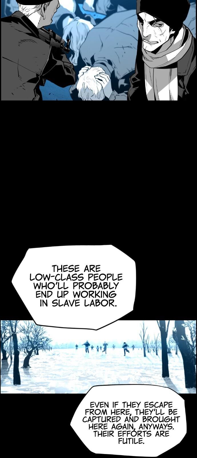 Read Terror Man Manga Online