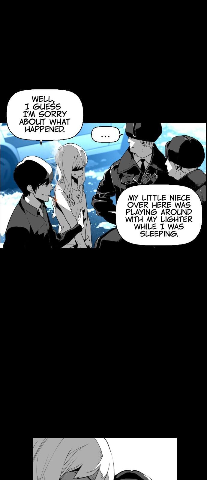 Read Terror Man Manga Online