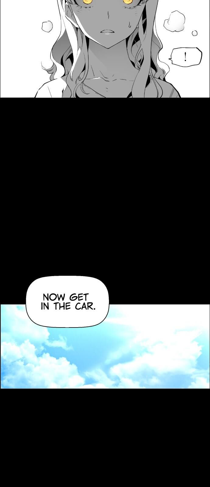 Read Terror Man Manga Online