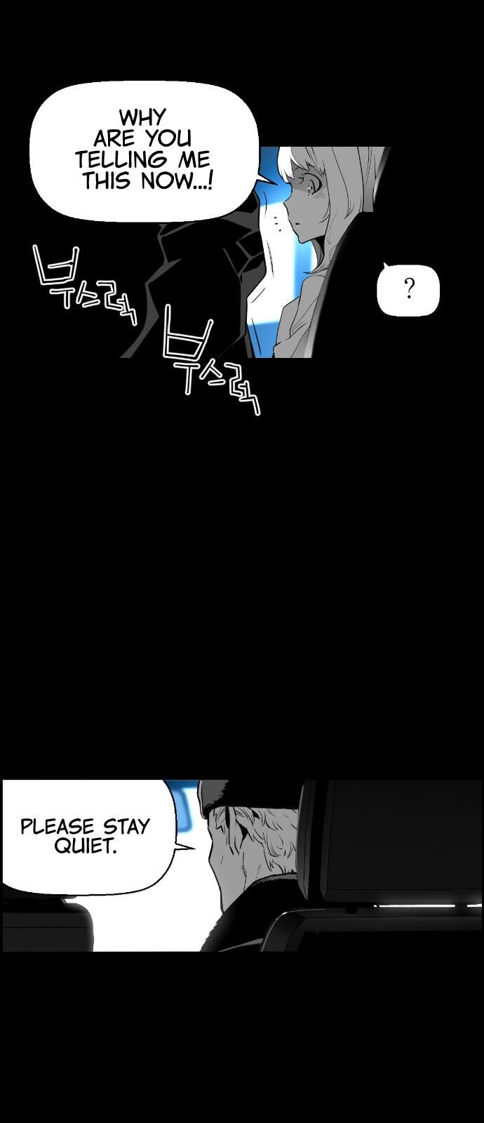 Read Terror Man Manga Online