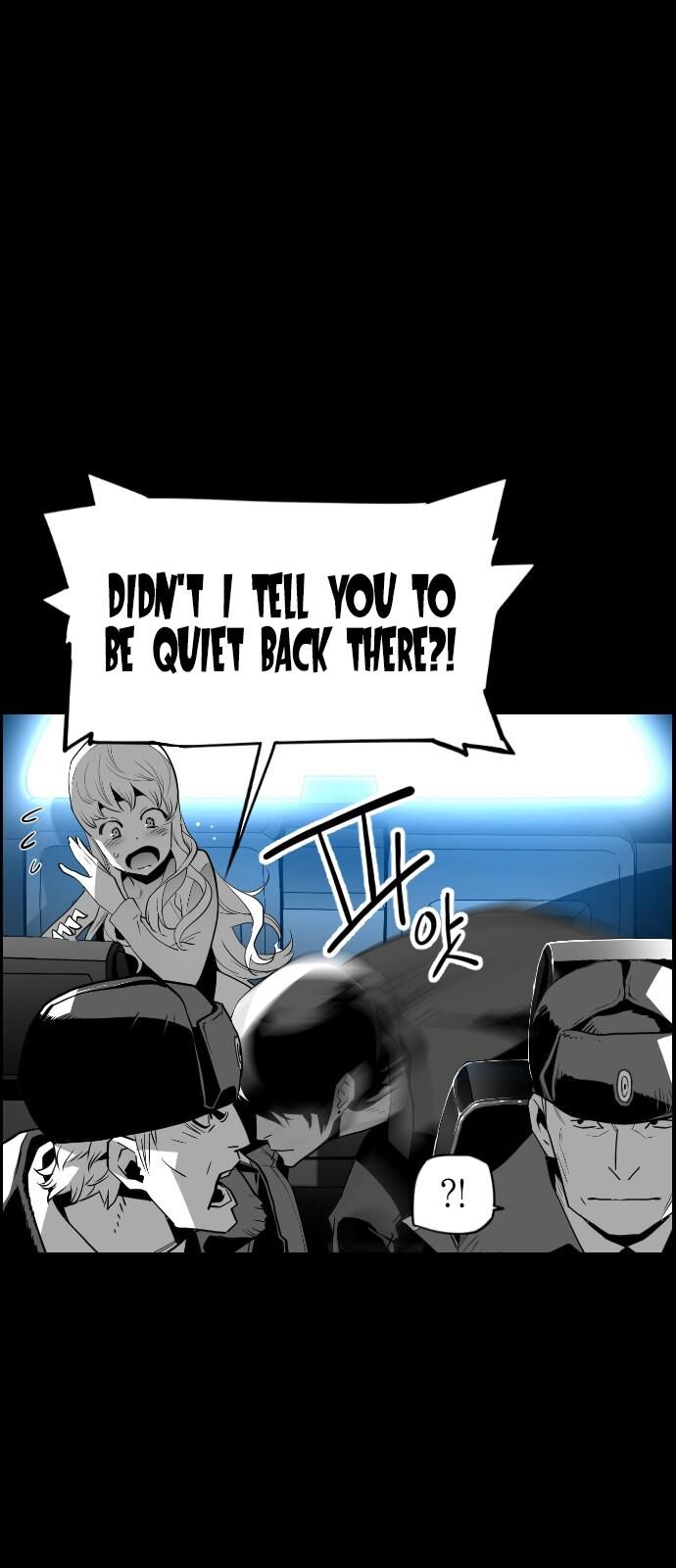 Read Terror Man Manga Online