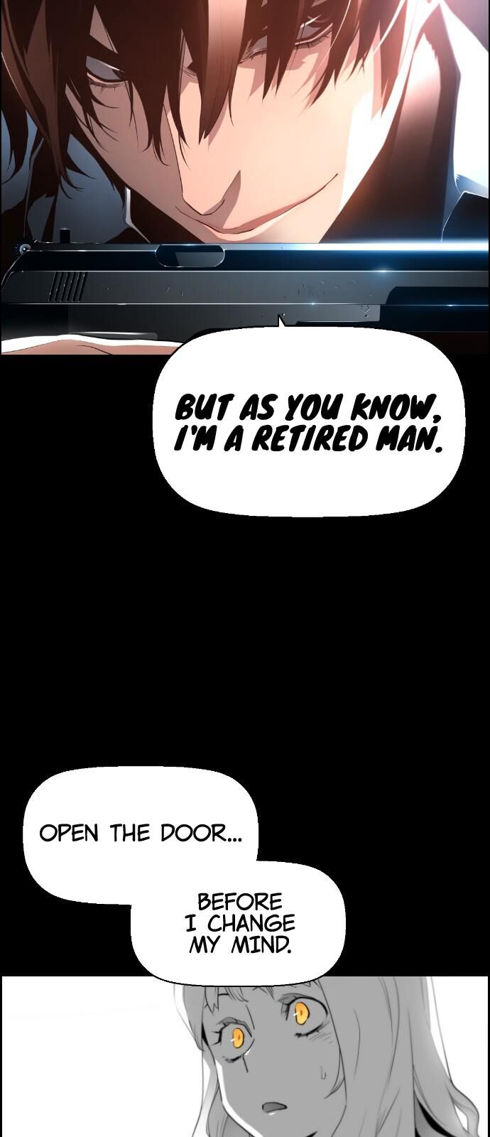 Read Terror Man Manga Online