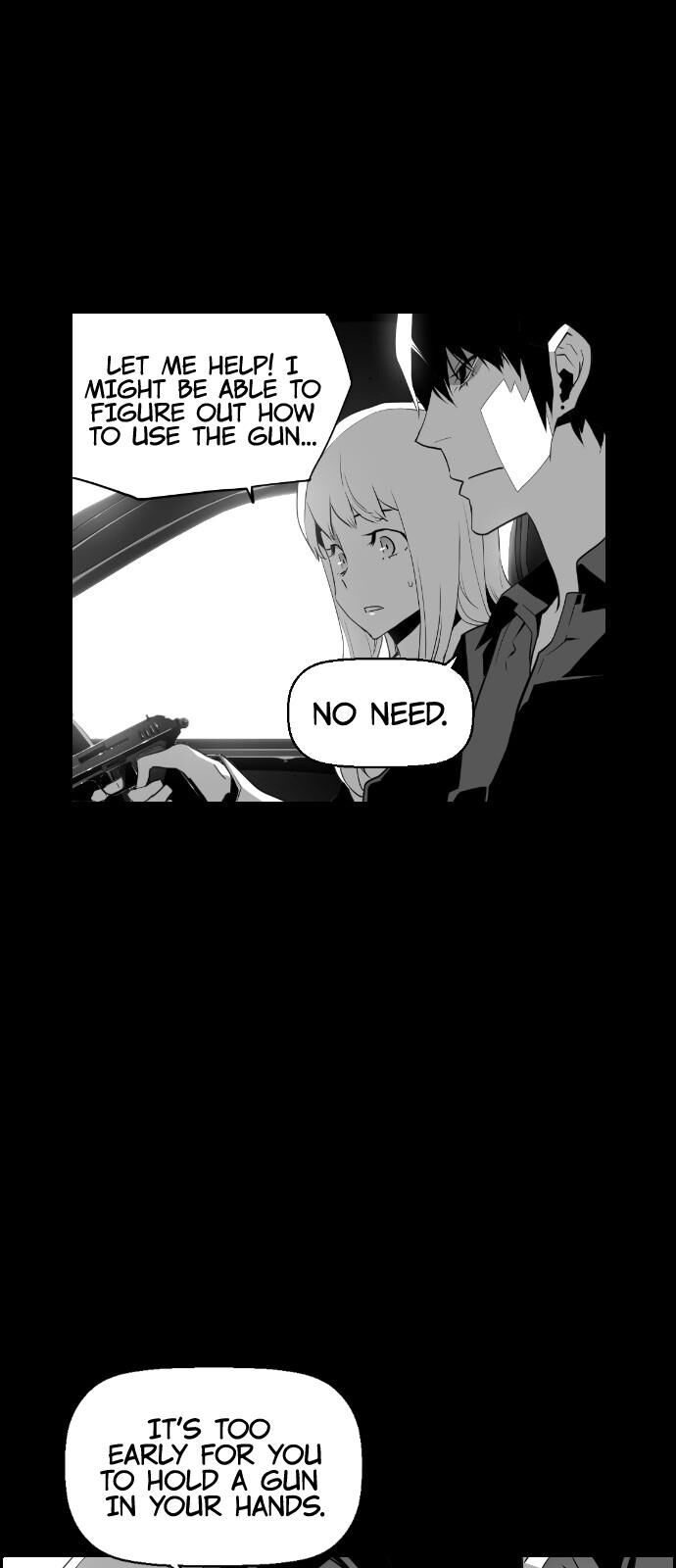 Read Terror Man Manga Online