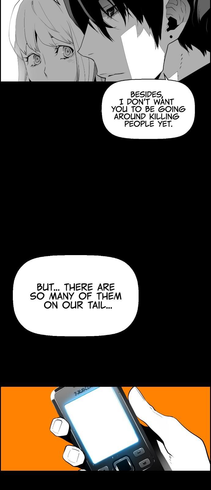 Read Terror Man Manga Online