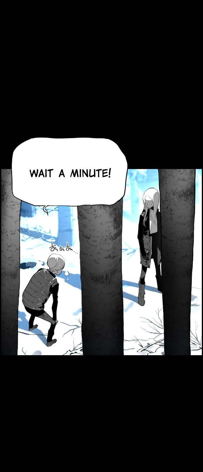 Read Terror Man Manga Online