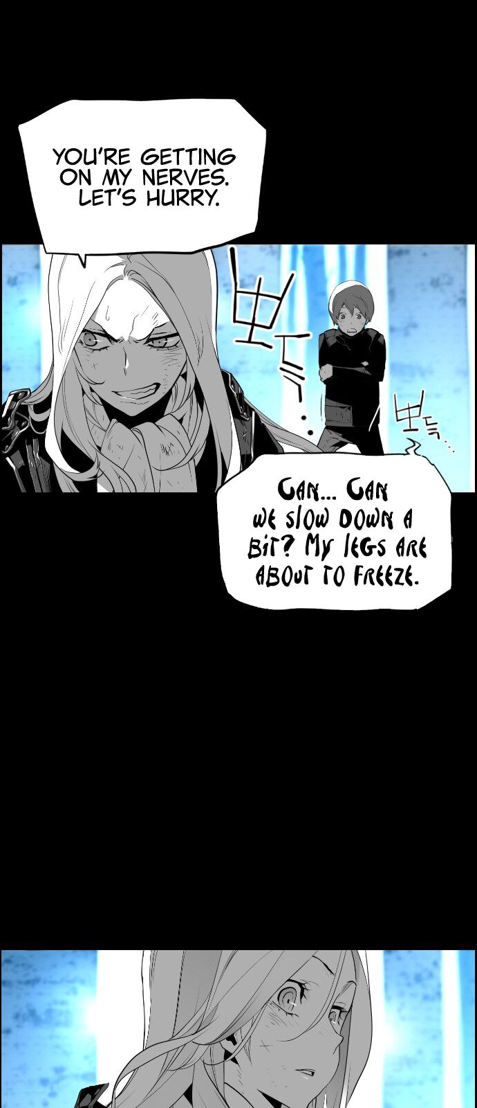 Read Terror Man Manga Online