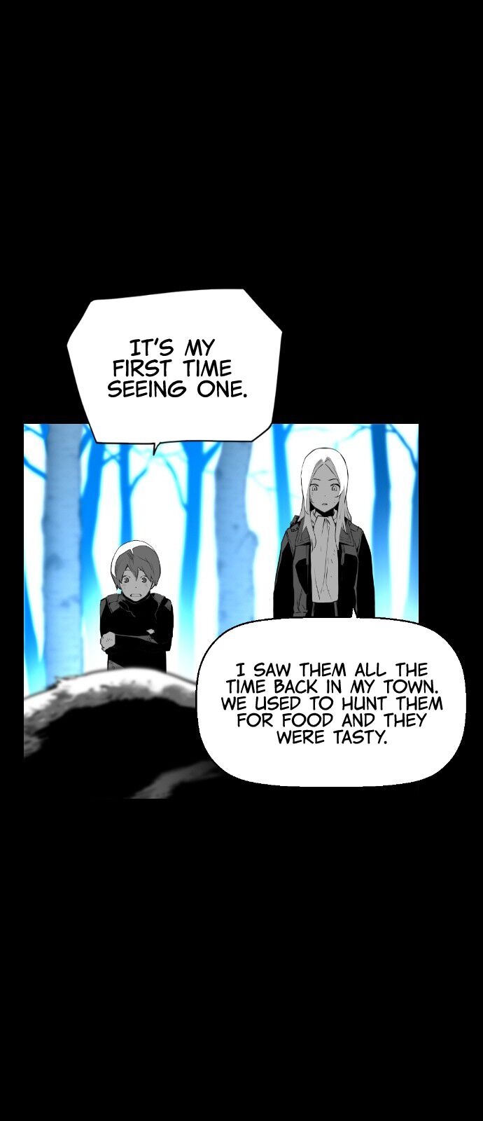 Read Terror Man Manga Online