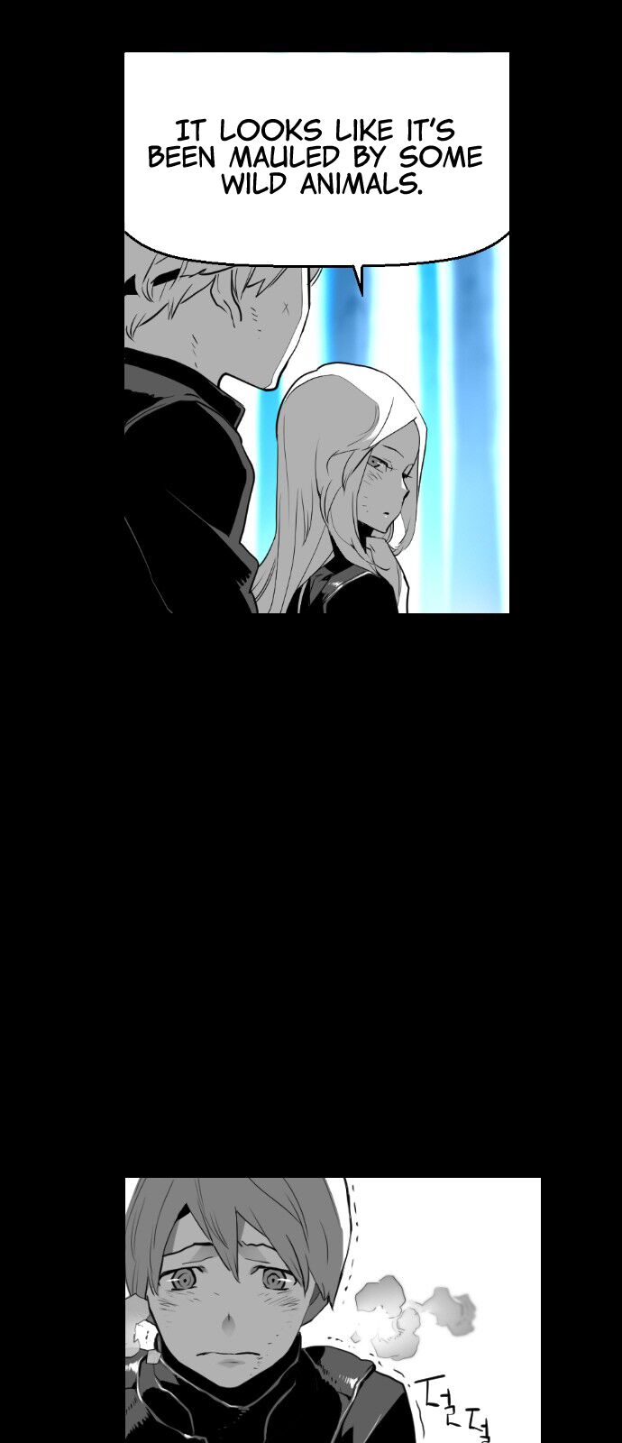 Read Terror Man Manga Online