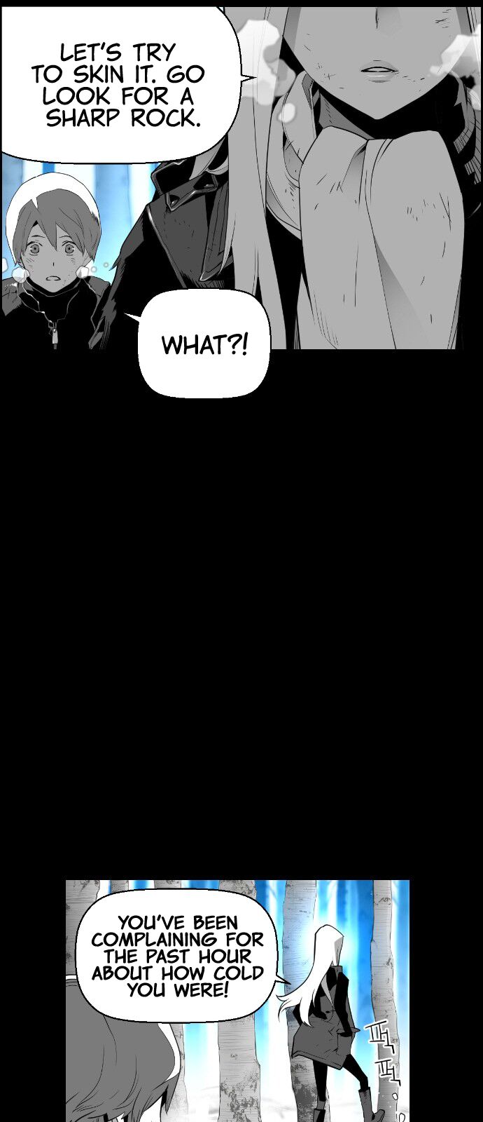 Read Terror Man Manga Online