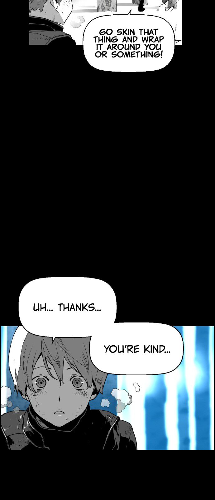 Read Terror Man Manga Online