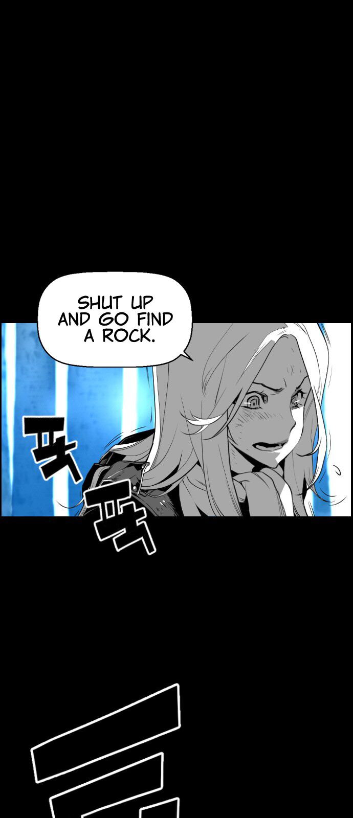 Read Terror Man Manga Online