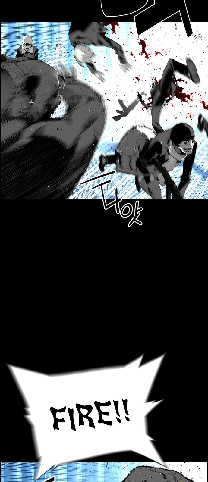 Read Terror Man Manga Online