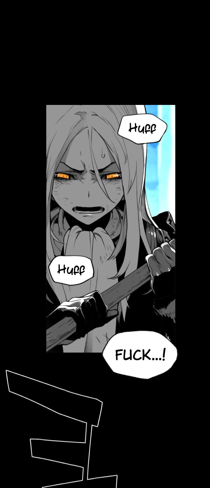 Read Terror Man Manga Online