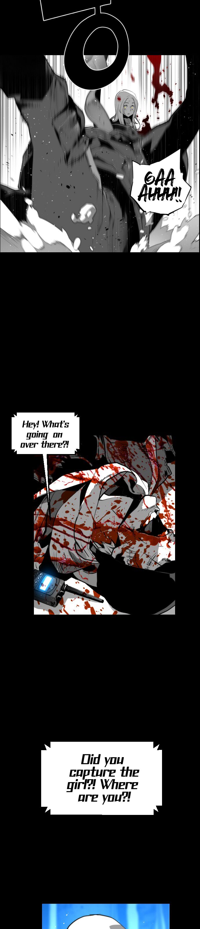 Read Terror Man Manga Online