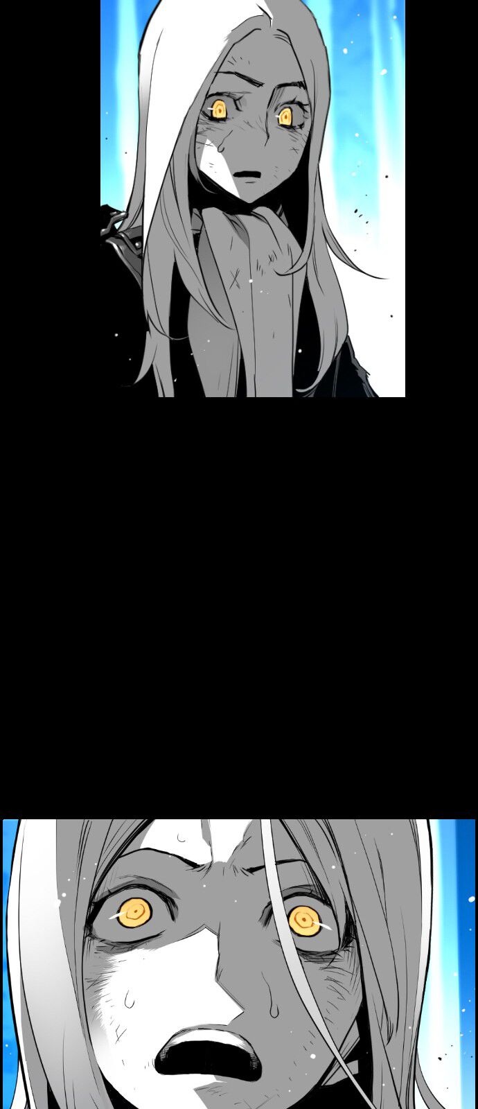 Read Terror Man Manga Online