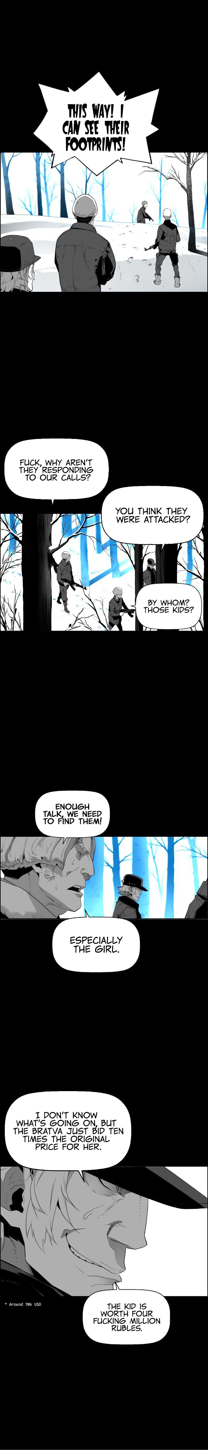 Read Terror Man Manga Online