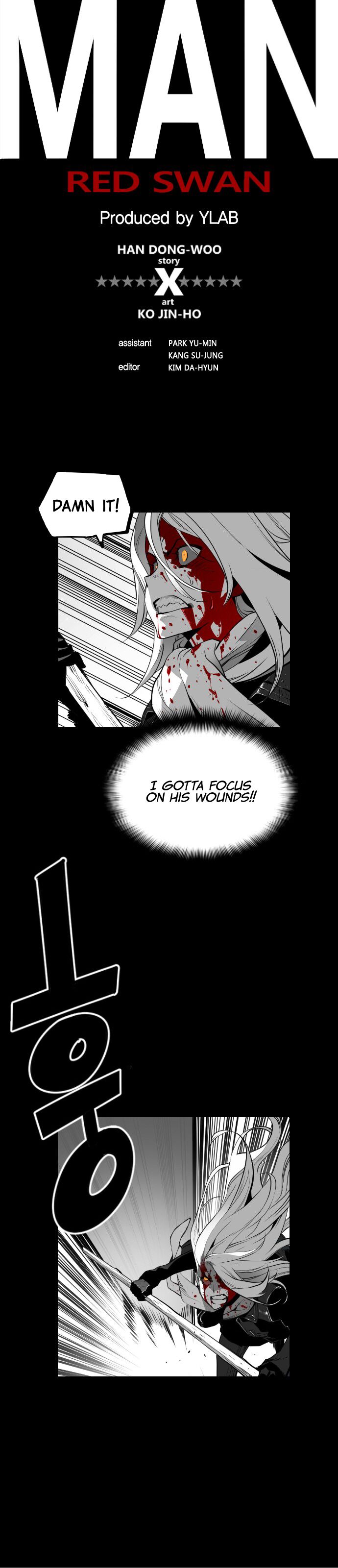 Read Terror Man Manga Online