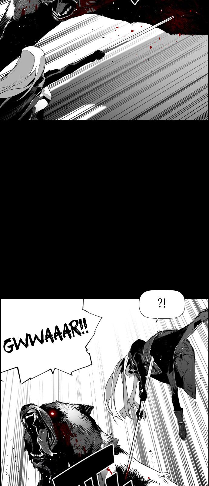 Read Terror Man Manga Online