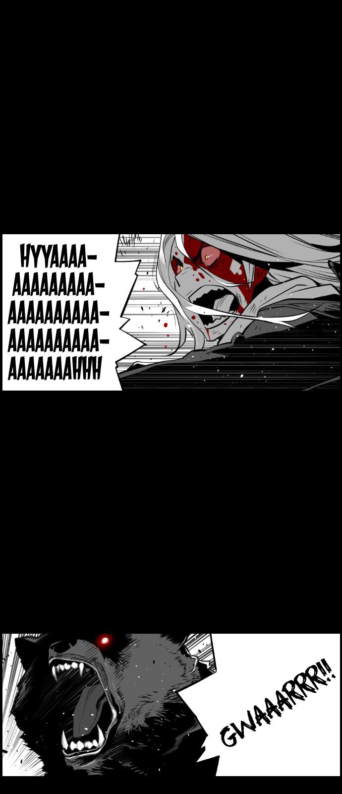 Read Terror Man Manga Online
