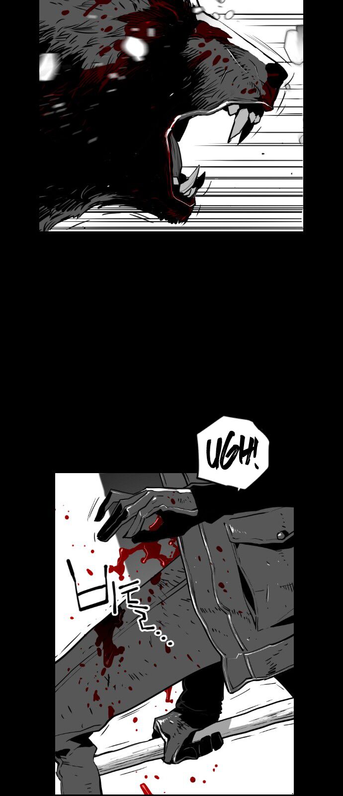 Read Terror Man Manga Online