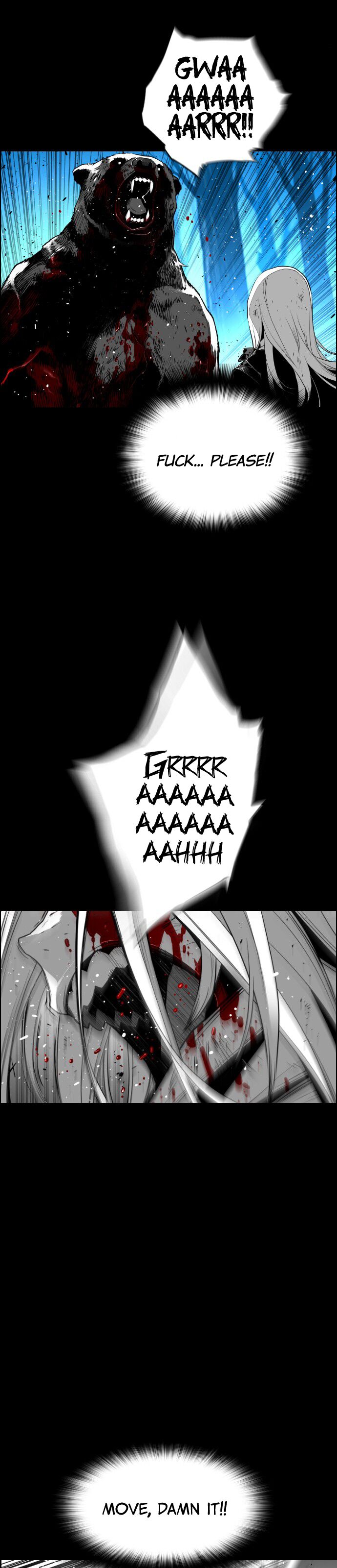 Read Terror Man Manga Online
