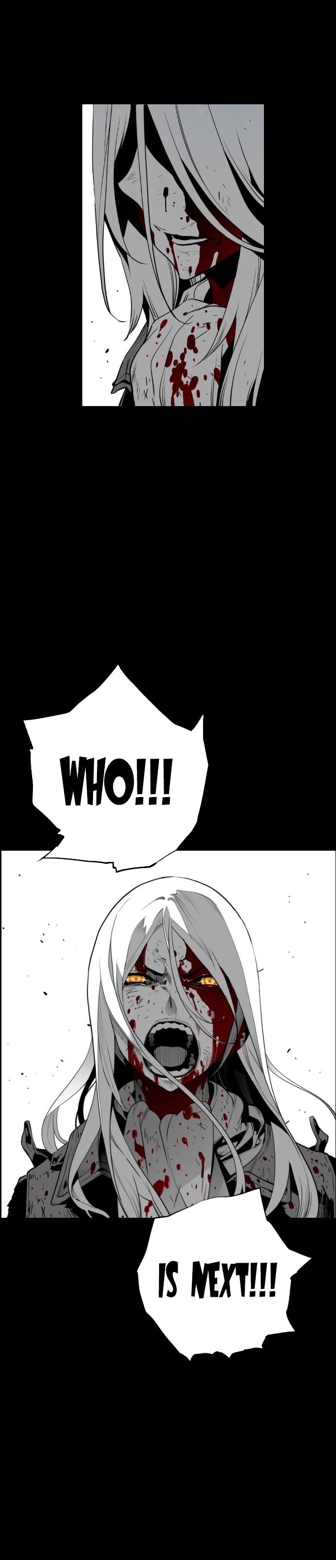 Read Terror Man Manga Online